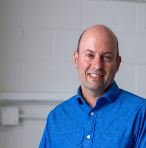 Joel Magalnick, co-thinker of Starting Point Studios